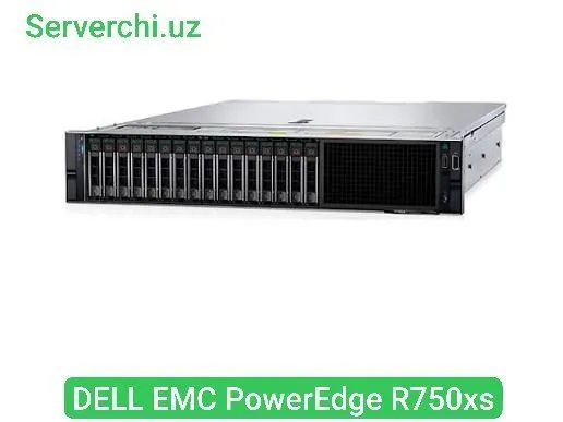 DELL PowerEdge R750xs
