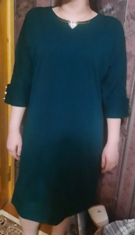 платье