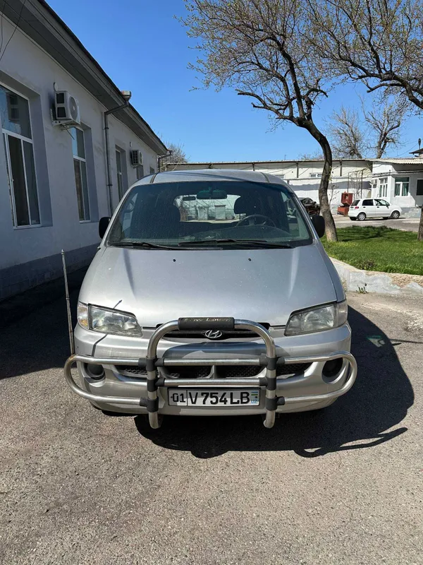 Продается Hyundai Starex 1