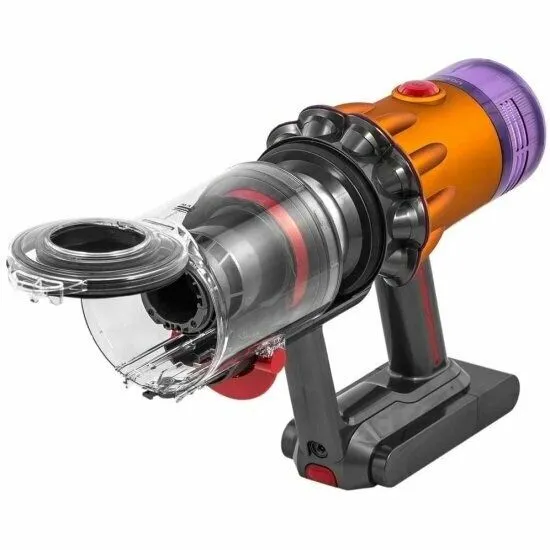 Пылесос Dyson V12 Detect Slim Absolute — фото 4
