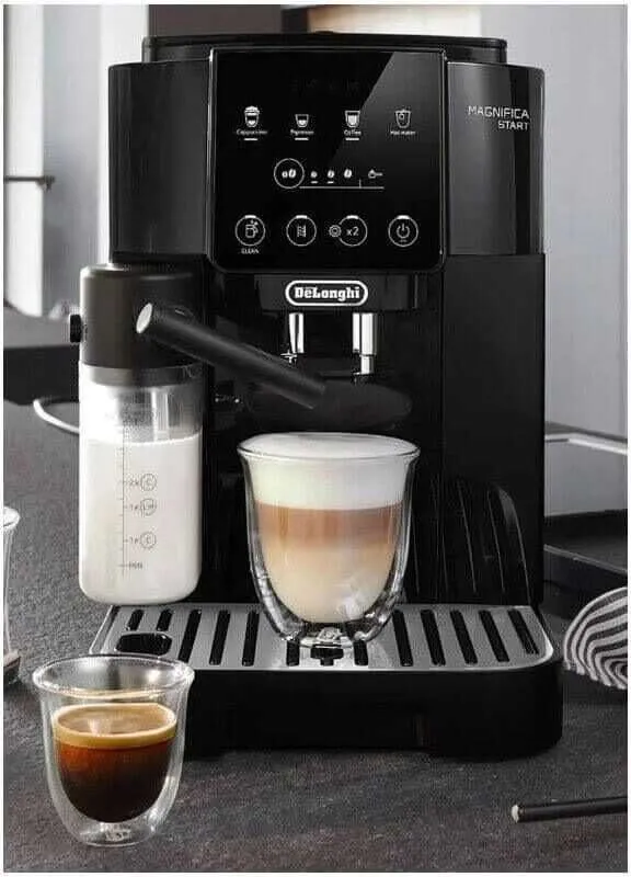 Кофемашина DeLonghi Magnifica Start Оригинал Дилерство По Узбекистану — фото 5