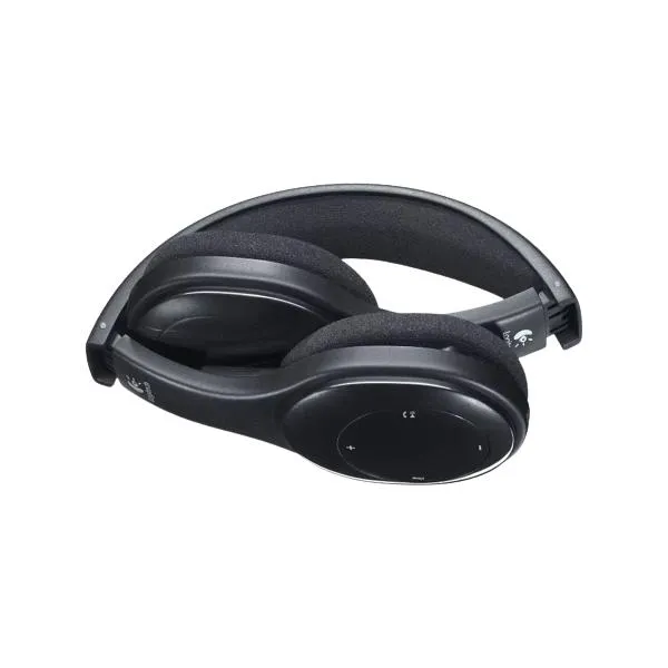 Беспроводная гарнитура Logitech H800 2