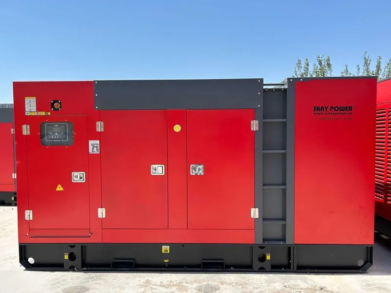 Генератор / Generatorlar SEER POWER 10-2000 кВт! Движок / Dvijok 4