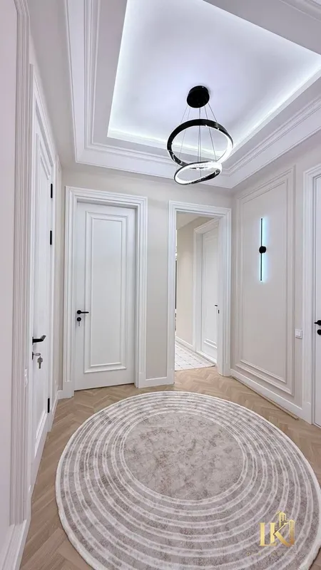 Sayram Tower JKda 106 m² 3 xonali kvartira (3/4/8) 8
