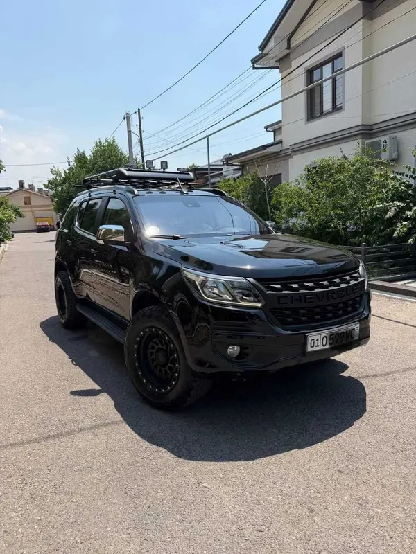 Продается Traiblazer 2021 toza 1 Продается Traiblazer 2021 toza 1