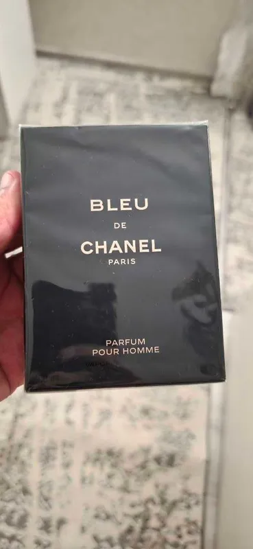 Atir "BLUE DE CHANEL PARIS" parfum pour homme — фото 2