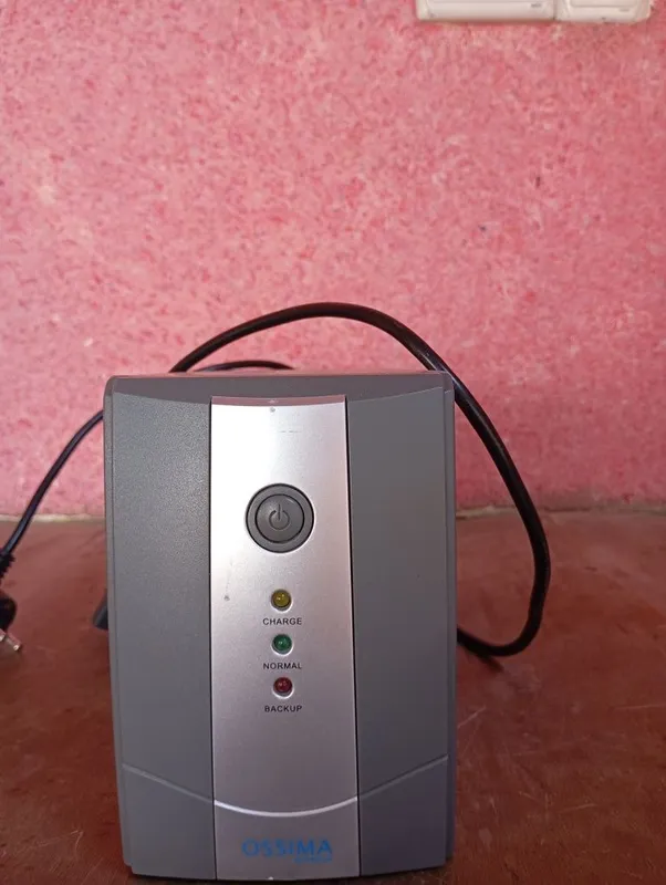 Ups 12 220 volt 500 watlik — фото 1