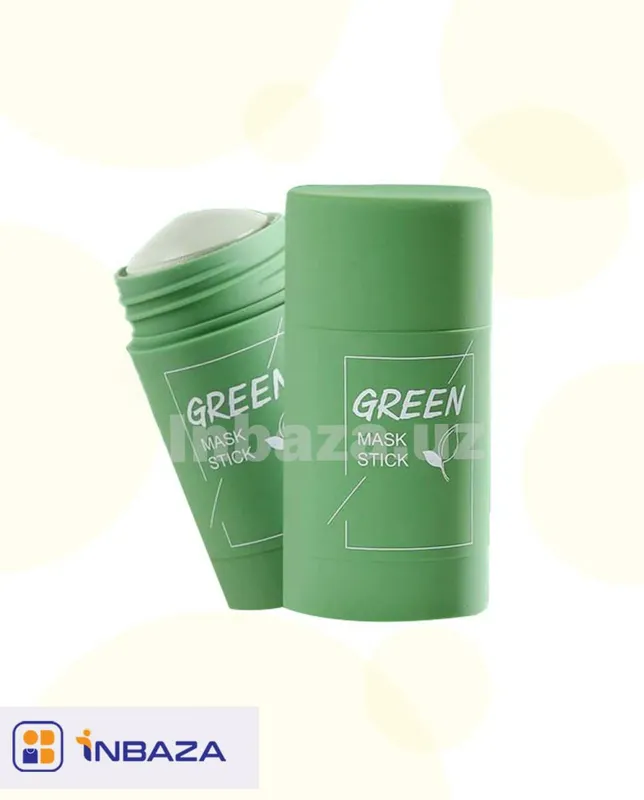 GREEN MASK