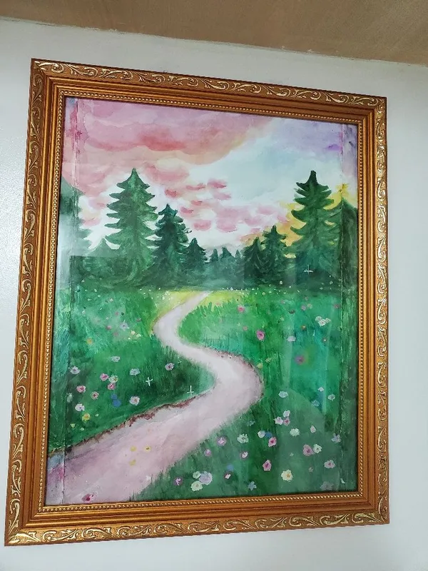 Авторские картины от души и сердца