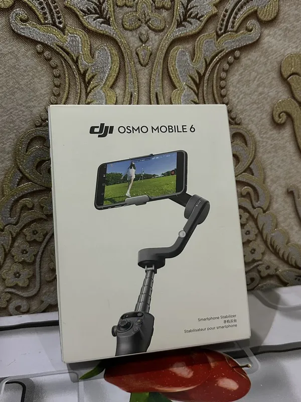 Стабилизатор Osmo Mobile 6