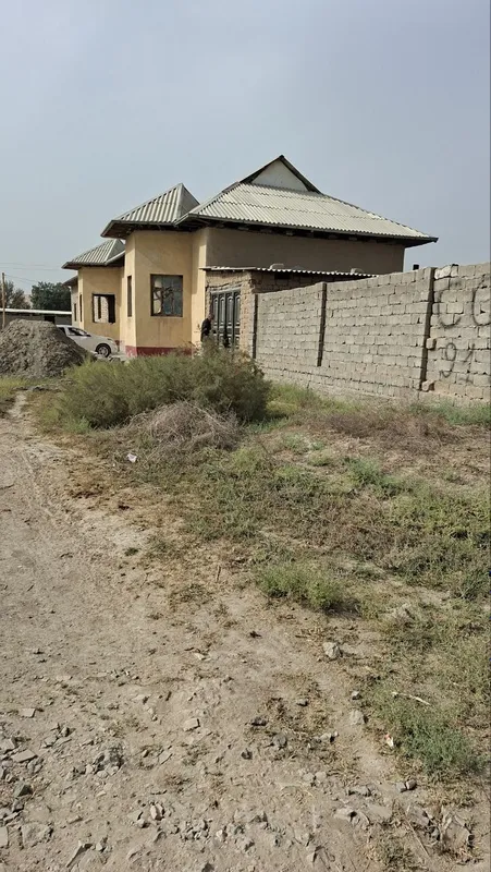 Qarshi shahar YER Sotiladi arzon narxda — фото 1