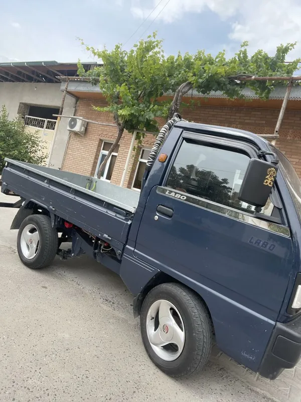Labo 2023 yil metan gaz — фото 2