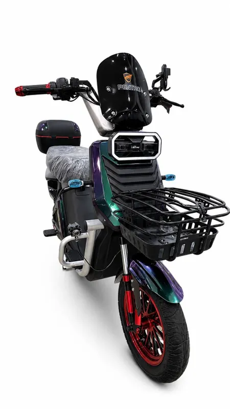 JK LONG PENTRO Skuter full kompektatsiyali — фото 1