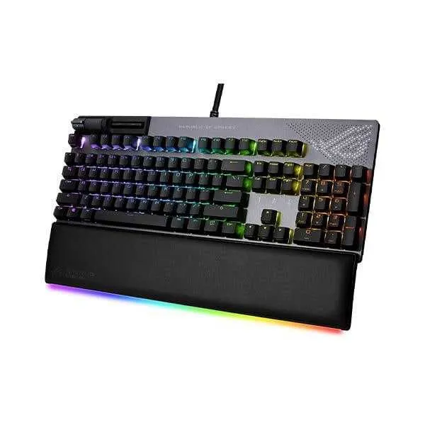 ! ASUS ROG Strix Flare II klaviaturasi | QQS bilan narx 3