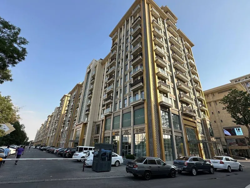 ЖК Mirabad Avenue