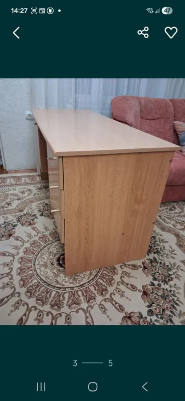Продаётся стол письменный — фото 2