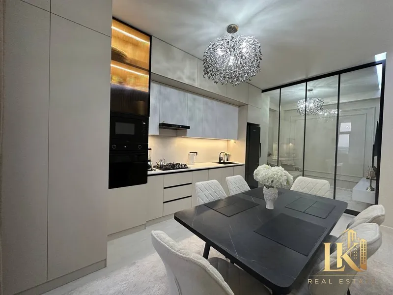 2-комнатная квартира 55 м², 10/11, ЖК Shahriobad (Мирзо-Улугбекский) — фото 1