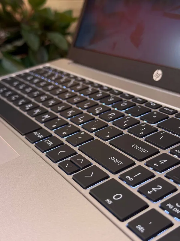 Ноутбук HP Laptop — фото 1