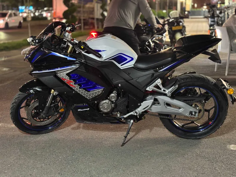 400 куб инжектор, Quick shifter, ABS | булиб тулаш хам бор | 200-600cc — фото 3 400 куб инжектор, Quick shifter, ABS | булиб тулаш хам бор | 200-600cc — фото 3