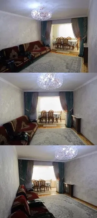 Сдается 3-комнатная квартира (Мирзо-Улугбекский район) — фото 6