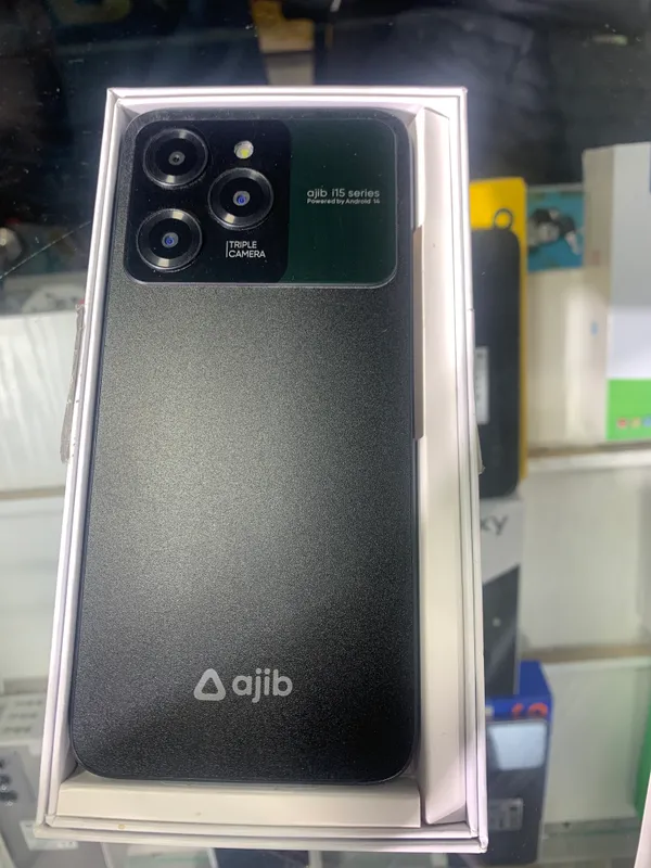 Ajib 1 Ajib 1