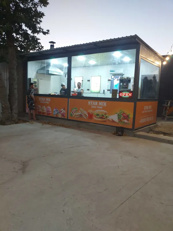 Butka Marojnixona fast food