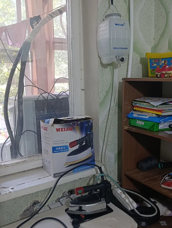 пар дазмол. утюк 1 пар дазмол. утюк 1