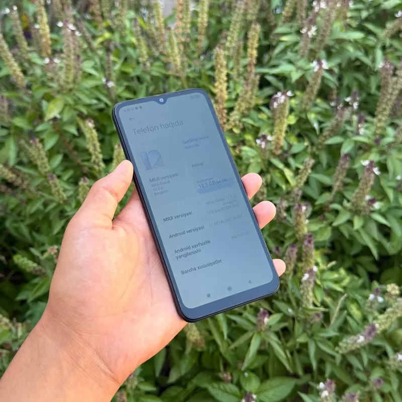 Redmi 9a ideal holatda 64 Gb 3 Redmi 9a ideal holatda 64 Gb 3