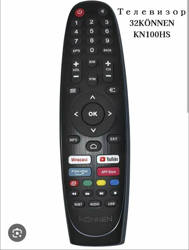 Konnen 32lik smart tv — фото 1
