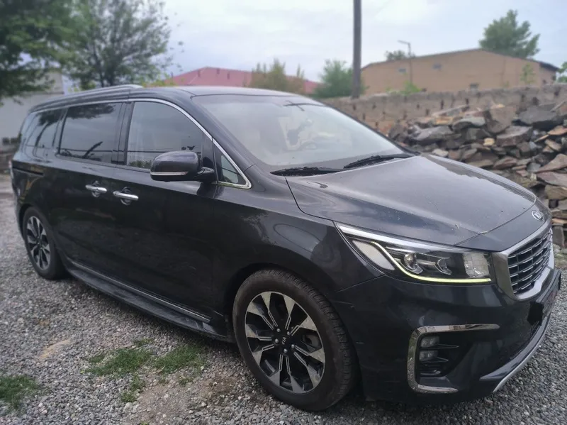 Kia Carnival Full pozitsiya Dizel 2019 — фото 5