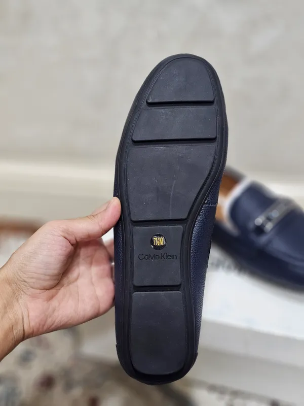 Лоферы Calvin Klein, оригинал — фото 2