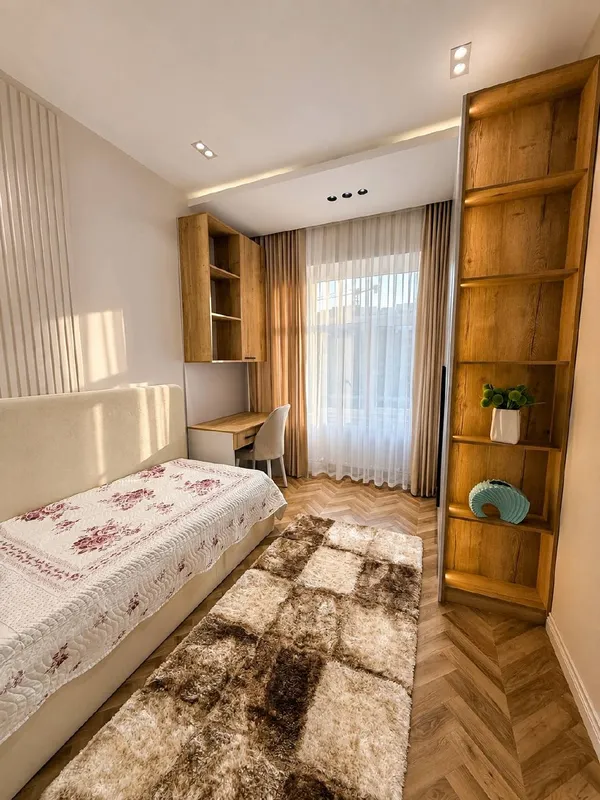 4-комнатная квартира, 101 м², Яшнобод 6