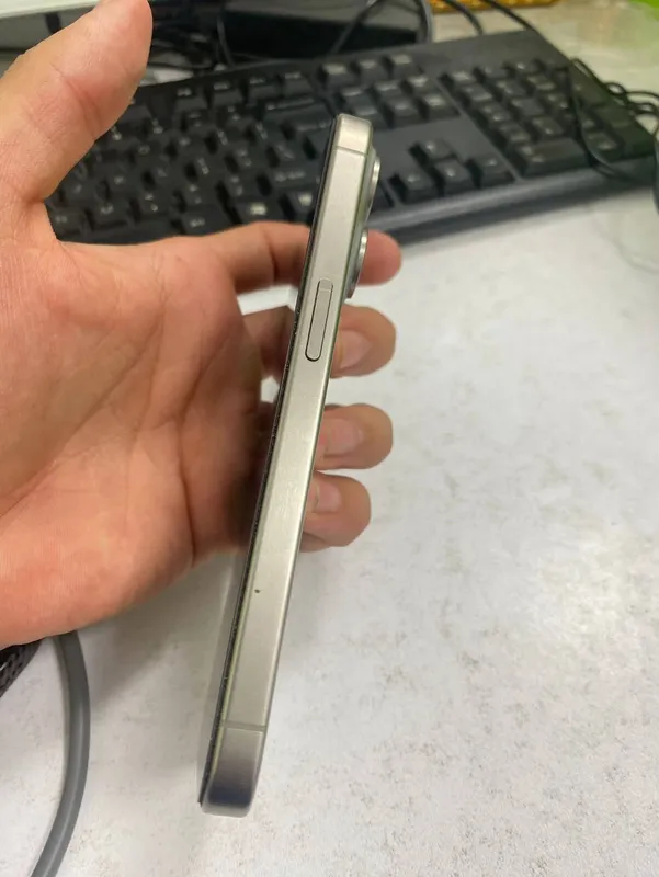Iphone 15 pro ideal 256 1