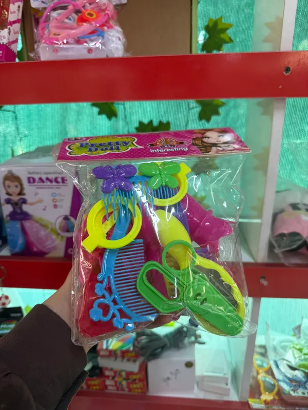 игрушки 3