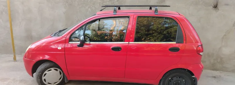 Простой Matiz, в хорошем состоянии, срочно 4 Простой Matiz, в хорошем состоянии, срочно 4