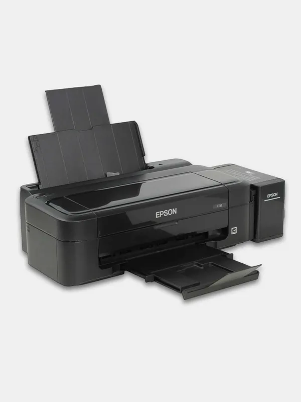Принтер Epson L132, цветной A4 — фото 1