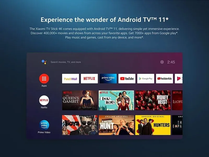 Smart box X96 max+ 4GB 32 GB оригинал умуман қотмеди — фото 2