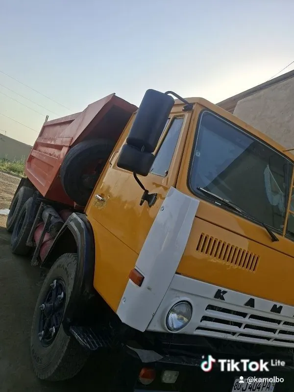 Kamaz sotiladi tez va arzon 1