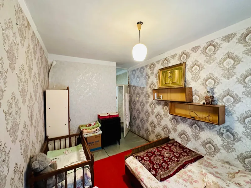 Продается квартира в Янгиюле 1 этаж 4 комнатная (Без ремонта) — фото 5