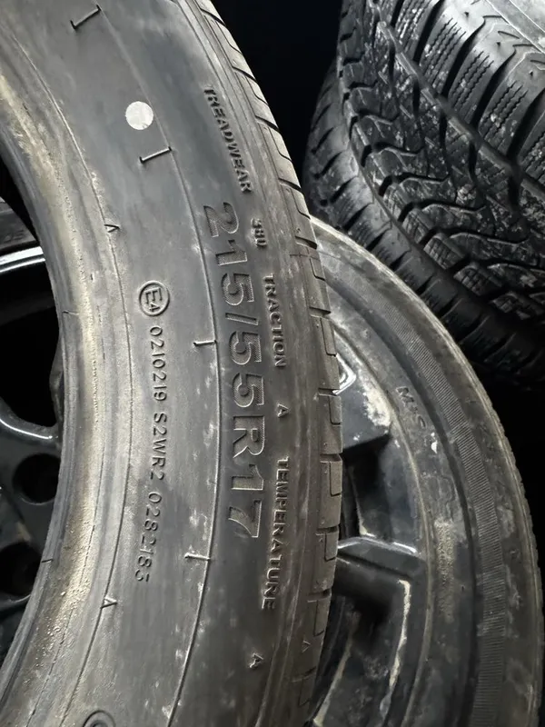 R17 giti 215/55/17 2 R17 giti 215/55/17 2