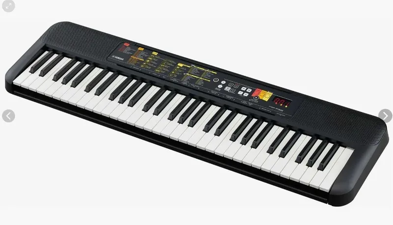 Электронное пианино синтезатор YAMAHA PSR-F52 оригинал, доставка 1 Электронное пианино синтезатор YAMAHA PSR-F52 оригинал, доставка 1