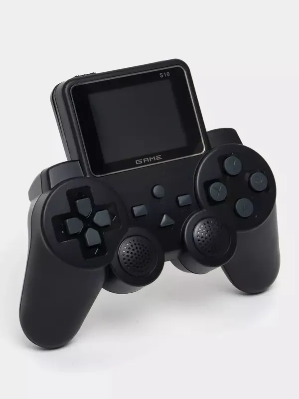 O'yin pristavkasi Jetson S10 Black Gamepad — фото 1