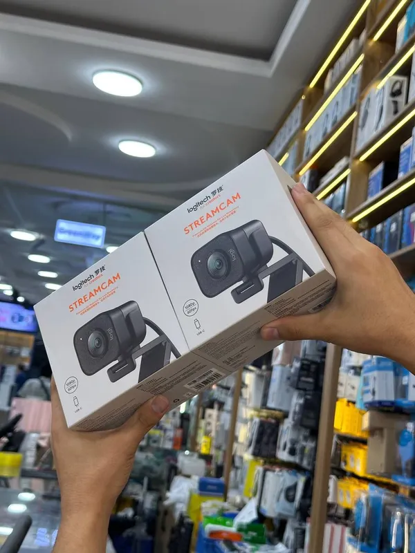 Veb kamera Logitech