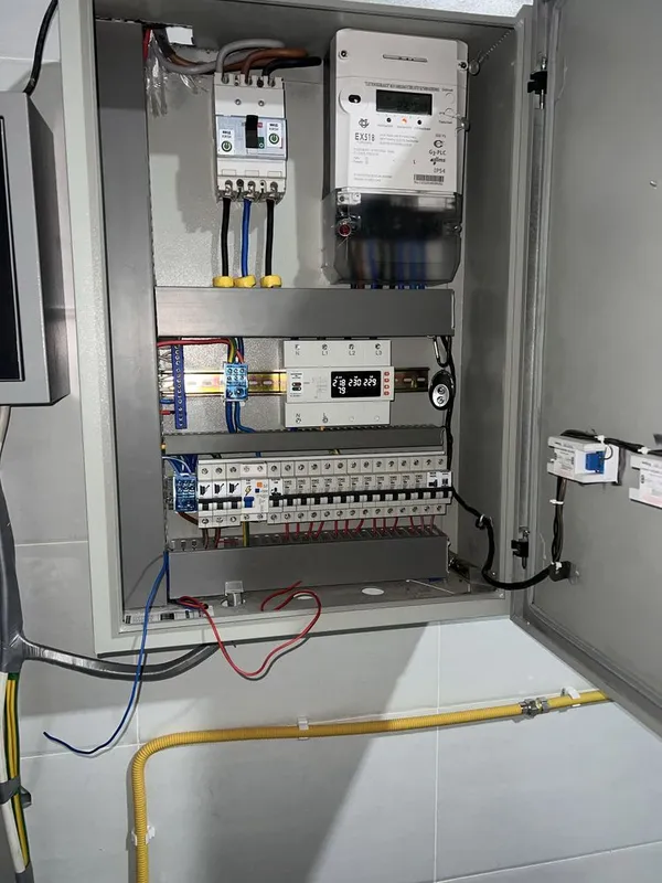 Elektrik 220v 380v ishlarni 100 sifatli,. (Визов) chaqiru bor — фото 4