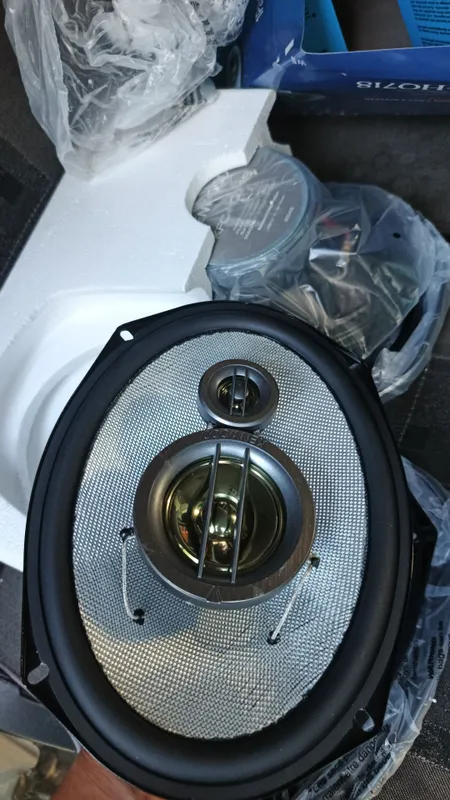 Kenwood 718 ideal bass kalonka 2