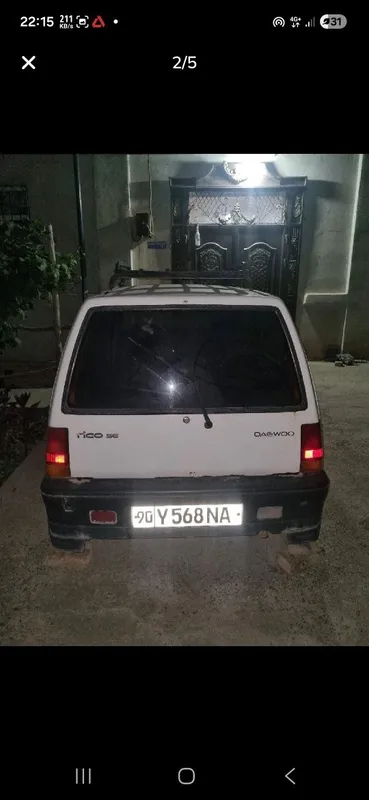 TICO 1999 YIL sotiladi 2