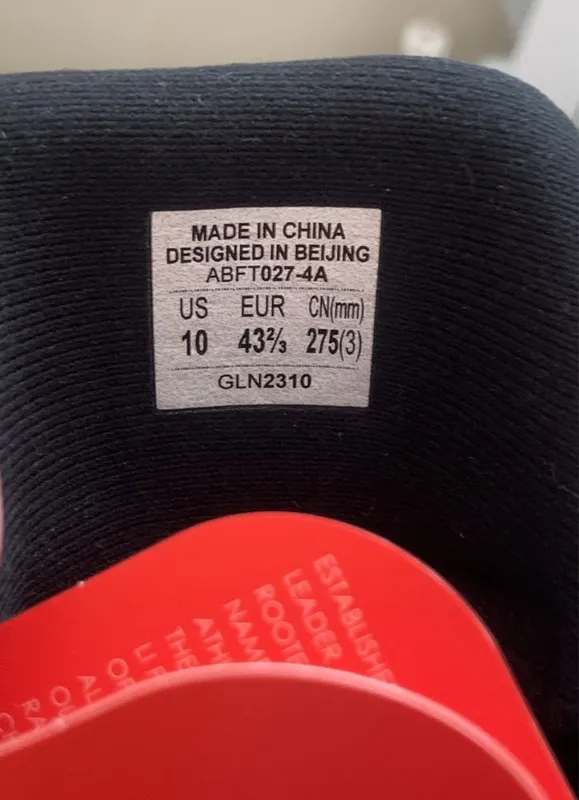 Кроссовка LI-NING новая — фото 7