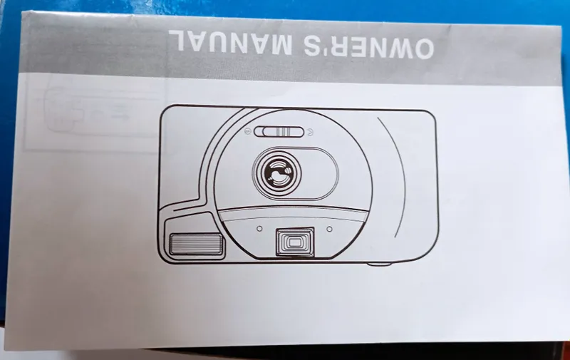 Пленочный фотоаппарат Premier PC-661 (Полный комплект). 4 Пленочный фотоаппарат Premier PC-661 (Полный комплект). 4