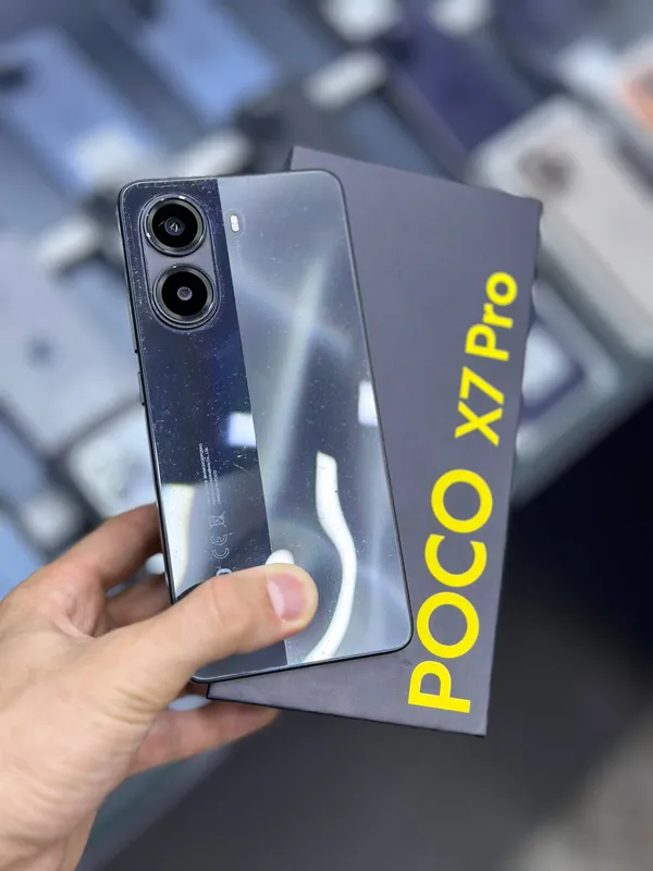 Poco X7 Pro 5G Poco X7 Pro 5G