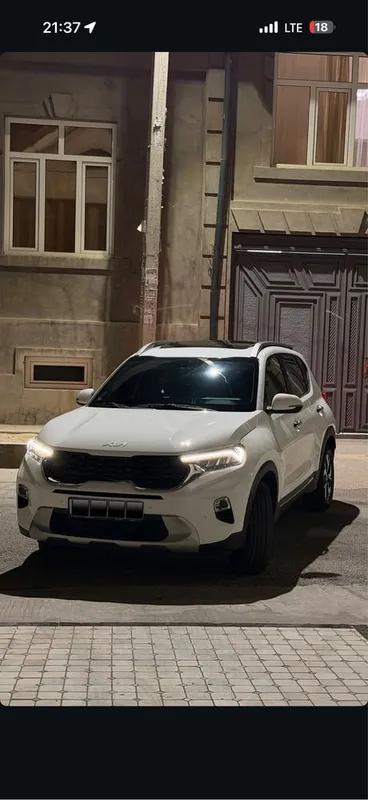 KIA SONET 2024 yil 2 KIA SONET 2024 yil 2
